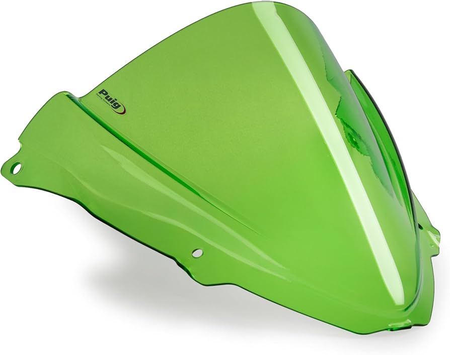 Amazon.com: Puig Z-Racing Kawasaki ZX-6R Ninja 24' Green Amazon.com: Puig Z-Racing Kawasaki ZX-6R Ninja 24' Green